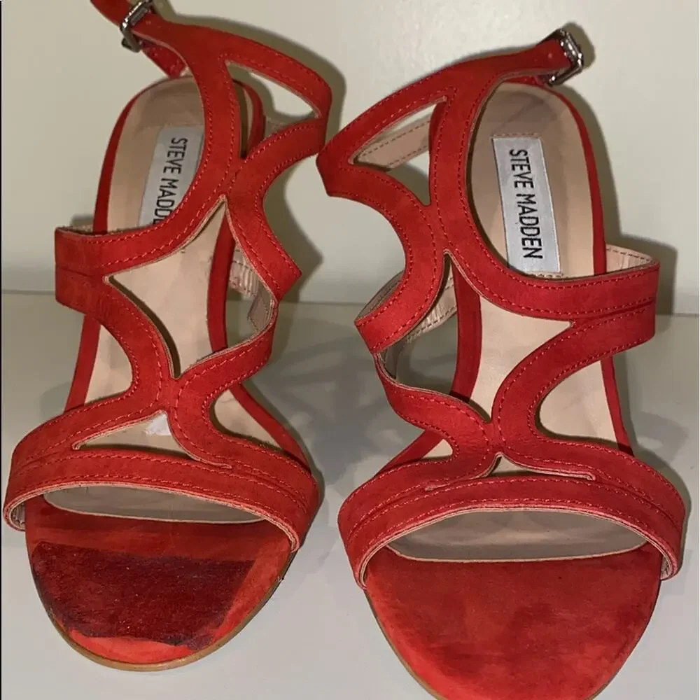 Steve Madden Heels - Picture 6 of 8